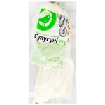 Сулугуні Auchan продукт сирний розсільний 35% ваговий