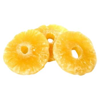 Цукати ананасове кільце   - купити, ціни на Grono - фото 1