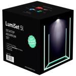 Акваріумний набір Collar Lumi Set 17х17х17 см 5 л