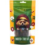 Лакомство для собак AMA Рубец говяжий 100г