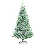 Елка Actuel зеленая заснеженная 1,8м