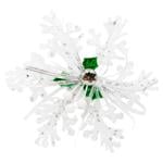 Snowflake Decoration 15*13*1cm YE759