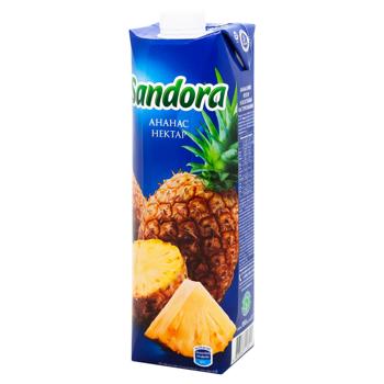 Sandora Pineapple Nectar 0.95l - buy, prices for - photo 2