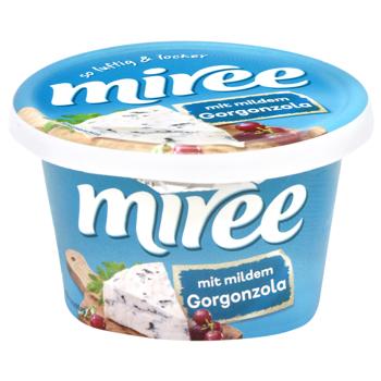 Miree Gorgonzola Cream-Cheese 67% 150g - buy, prices for COSMOS - photo 1