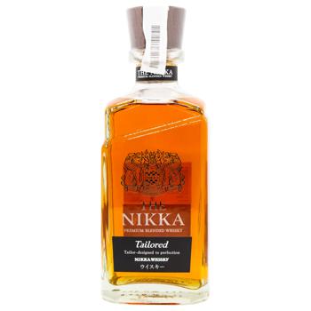 Виски Nikka Tailored Box с 2 бокалами 43% 0,7л - купить, цены на ULTRAMARKET - фото 2