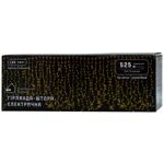 Гірлянда завіса 525 міні LED: ширина 3м 21 лінія по 2.5 метра 25 діодів 830-352 BONADI 1 шт
