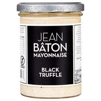 Jean Baton Black Truffle Mayonnaise 78% 245ml - buy, prices for Vostorg - photo 1