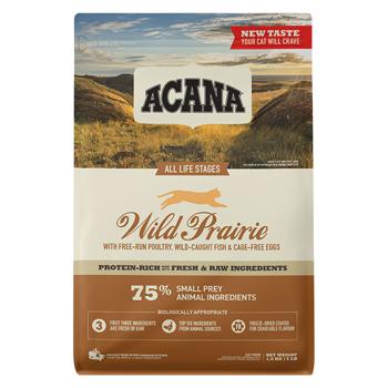 Корм сухий Acana Wild Prairie для котів 1,8кг - купити, ціни на MasterZoo - фото 3