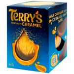 Terry's Caramel Milk Chocolate Orange 145g