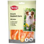 Trixie Premio Rabbit Ears Dog Snack with Chicken and Rabbit 80g
