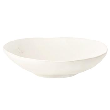 La Rochere Ceramic Cream Pasta Plate