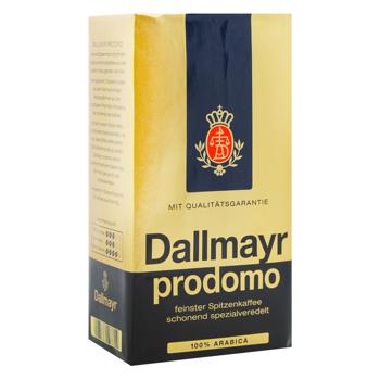 Кава Dallmayr Prodomo мелена 500г - купити, ціни на NOVUS - фото 2