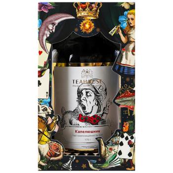 Чай композиционный Teahouse Шляпник №537 175г - купить, цены на - фото 2