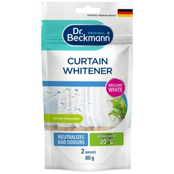 Dr.Beckmann Curtains Bleach 80g