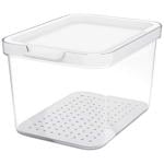 Rotho Cauma Refrigerator Organizer with Lid 2.15l