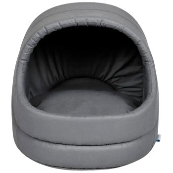 Priroda Comfort 3 Pet House-Bed 39x38x35cm Gray - buy, prices for MasterZoo - photo 4