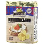 Slavia Dutch Processed Cheese 38% 70g