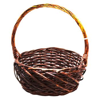 Oval Basket 28*11*31cm №2 - buy, prices for MegaMarket - photo 2