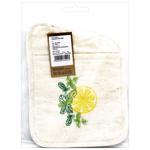 Voltex Melange Lemon Pot Holder