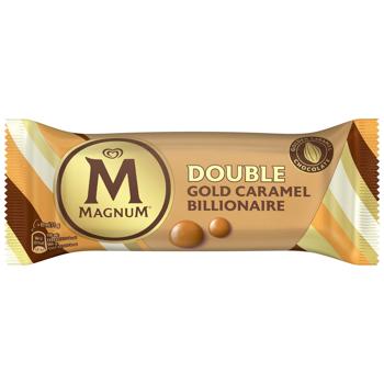Magnum Double Caramel Ice Cream 71g