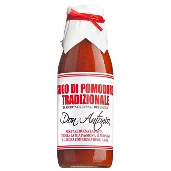 Соус Don Antonio Традиційний 500г - купити, ціни на КОСМОС - фото 1
