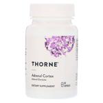 Поддержание надпочечников Thorne Research Adrenal Cortex 60 капсул