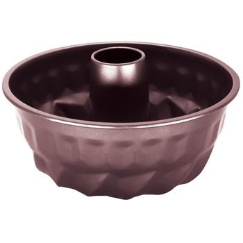 baking dish actuel steel for cupcakes and muffins 23cm China