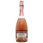 Marsuret Prosecco DOC Dry Pink Sparkling Wine 11.5% 0.75l