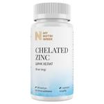 My Nutri Week Chelated Zink 30mg 100 capsules