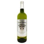 Vue de La Communaute Europeenne Saint-Palatins Blanc Sec White Dry Wine 11% 0.75l