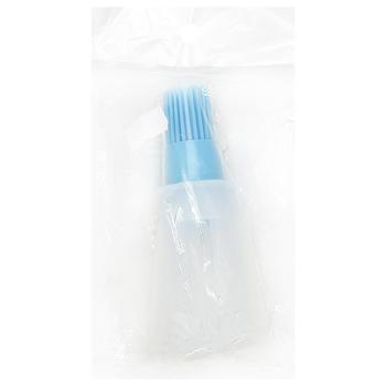 Culinary Brush with a Container 12*4.5cm ck6829-F3-16523 - buy, prices for COSMOS - photo 2