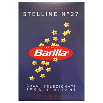 Barilla #27 Stelline Pasta 500g - buy, prices for COSMOS - photo 1