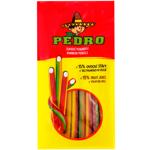 Pedro Rainbow Pencils Candies 80g