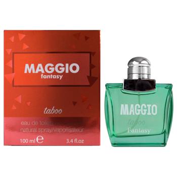 Туалетная вода Аромат Fantasy Maggio taboo для женщин 100мл - купить, цены на - фото 5
