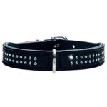 Hunter Diamond Petit нашийник для собак XXS-XS - чорний