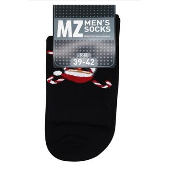 sock mz black terry 39-42size Ukraine