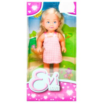 Simba Eva Doll in summer clothes - buy, prices for METRO - photo 3