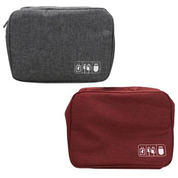 Органайзер дорожній 23,5*9,5*18см 36355-51 - купити, ціни на КОСМОС - фото 1