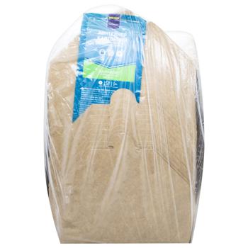 Metro Professional Cardboard Container 196х140х65mm 30pcs - buy, prices for METRO - photo 2