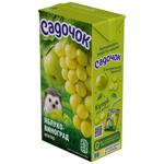 Sadochok Apple-grape Nectar 0.5l