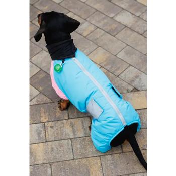 Комбінезон для собак Pet Fashion Milly зі світловідбиваючими елементами р.S2 такса - купити, ціни на MasterZoo - фото 6