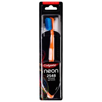 Colgate Neon Toothbrush - buy, prices for Torba - photo 1