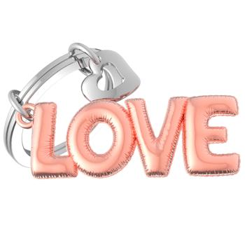 Metalmorphose Party Balloon Love Keychain - buy, prices for WINETIME - photo 1