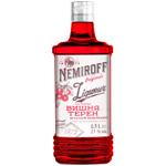 Tincture Nemiroff cherry 21% Ukraine