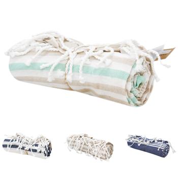 Koopman Peshtemal Towel 90х170cm - buy, prices for NOVUS - photo 1