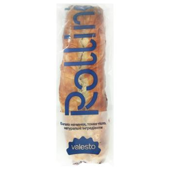 Valesto Rollini Strawberry and Sweet Cheese 95g