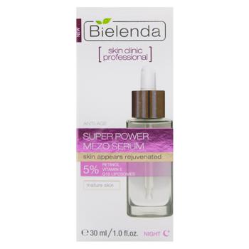 Bielenda Anti-age Rejuvenating Serum 30ml - buy, prices for MegaMarket - photo 2