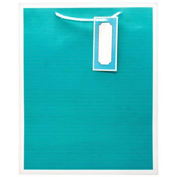 Buromax Paper Gift Bag L 31х42х12cm - buy, prices for - photo 4