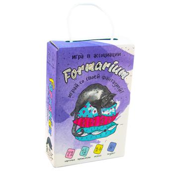 Strateg Formarium Table Game in Box (rus.) - buy, prices for COSMOS - photo 2