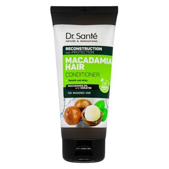 Dr.Sante Macadamia Hair Balm 200ml - buy, prices for MegaMarket - photo 1